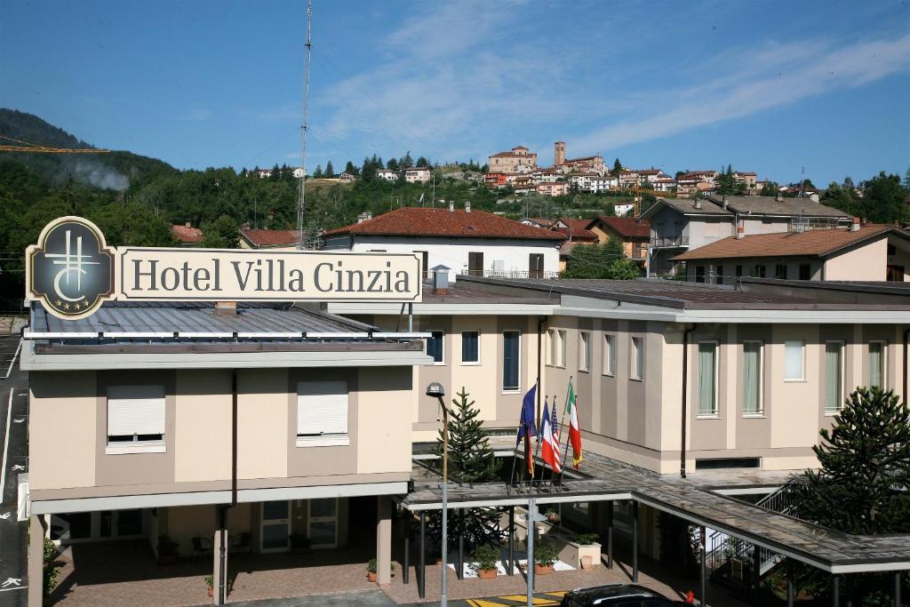 Hotel Villa Cinzia Villanova Mondovi Exterior photo